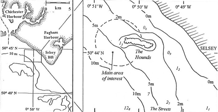 Site location